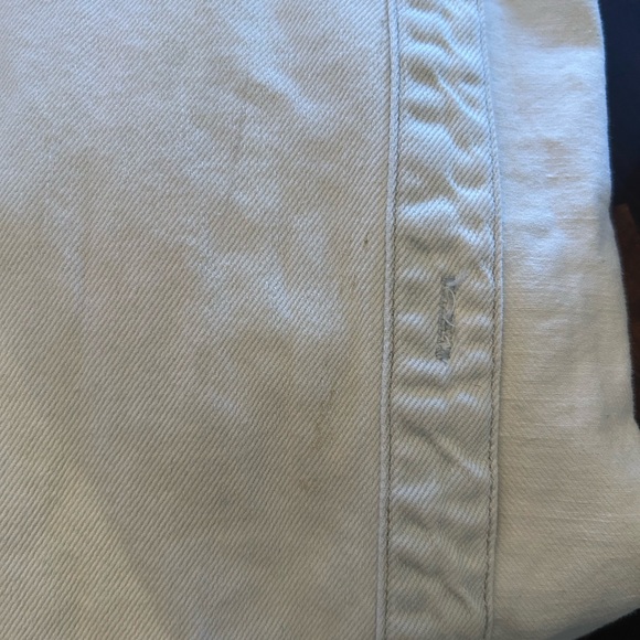 Zele Light Blue Jean Jacket - Picture 5 of 5